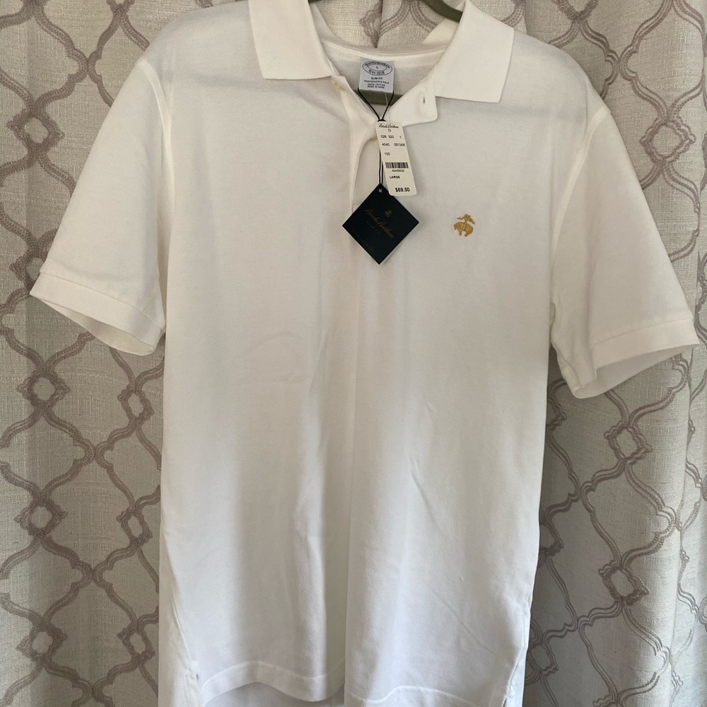 Brooks Brothers Performance Polo